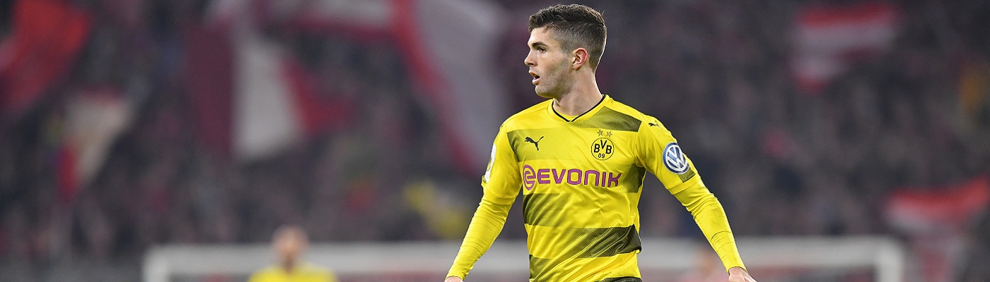 pulisic 30 marzo